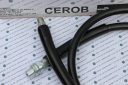 Furtun 700bar sertizat 1,8m 85C-00L