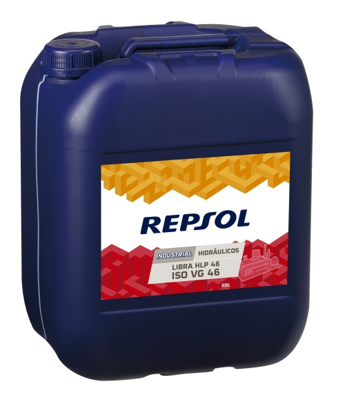 Ulei Hidraulic HLP46 Repsol
